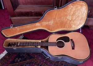 BELLE TAKAMINE  ELECTROACOUSTIQUE EF 340 de 1980