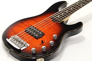 MUSIC MAN Stingray 5 20th Anniversary California Sunset Free Shipping From JAPAN