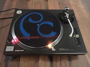 Technics SL 1210 Mk2 ( 1200 Mk5 M5g Traktor Serato)