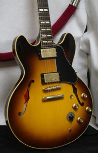 Gibson ES-345 1964 reissue with Hard Case