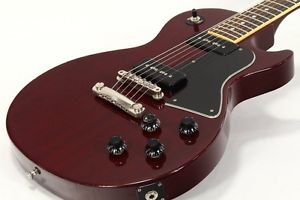 Gibson USA Les Paul Special Heritage Cherry Used Guitar Free Shipping #g730