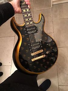 Schecter Zacky Vengeance V Blade Custom