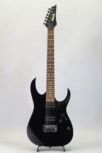 Ibanez RG652FX Black Prestige