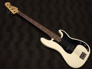 Fender USA American Special Precision Bass White / R Used Electric Bass Guitar
