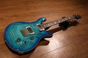 Paul Reed Smith (PRS) CUSTOM 22 10Top 22 Frets Used Electric Guitar From Japan