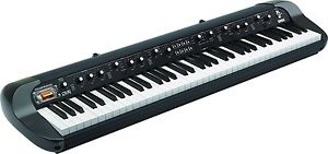 Korg SV-1 Vintage Piano Stage  BK 73 key  Black