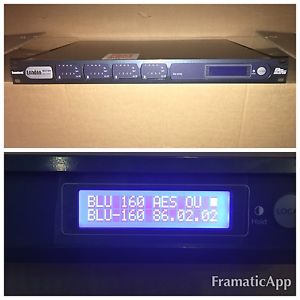 BSS BLU-160 w/AEC MINT : UPDATED & TESTED : USED