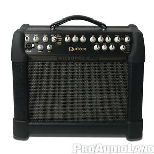 Quilter Labs MicroPro Mach 2 - 8 Inch Combo Guitar Amp NEW