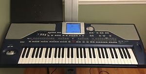 Korg Pa800 61 Key Arranger Keyboard