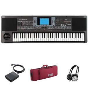KORG electronic keyboard micro arranger MAR-1 61 key full set Free Shipping EMS