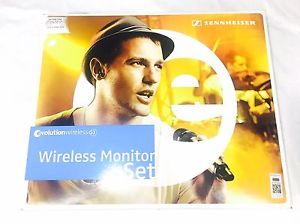 Sennheiser EW300IEMG3-A ew300 Series In Ear Monitor System