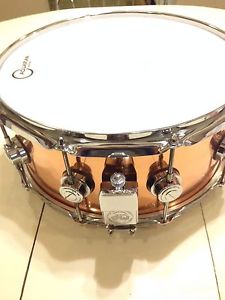 DW Collectors Series Copper Snare