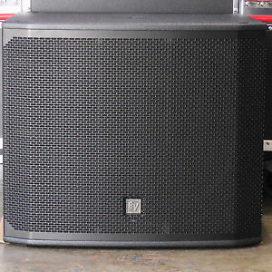 Electro-Voice EKX-18SP Powered 18" Subwoofer EV EKX18SP Black MINT Condition
