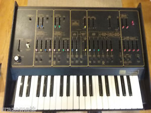 ARP Odyssey MKI, vintage analog synthesizer