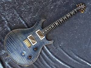 Free Shipping Paul Reed Smith KID Limited Custom24 Satin 10 Top Guitar