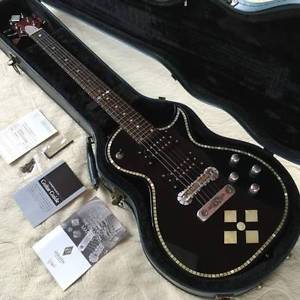 ZEMAITIS C24SU Black Pearl Diamond