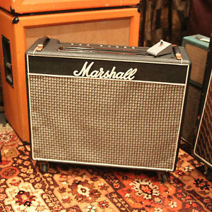 Vintage 1977 Marshall Artiste 50w 2040 JMP 2x12 Amplifier Combo w/ Reverb