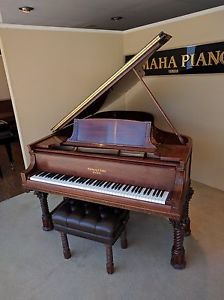 Steinway Model A Grand  Piano Los Angeles 167389