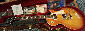 2016 Gibson Les Paul Traditional (Non-Weight Relieved): Mint! No Reserve!