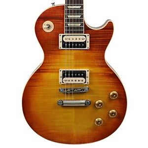 2005 GIBSON LES PAUL STANDARD FADED 50S ELECTRIC GUITAR HONEYBURST FINISH