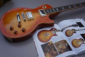Epiphone Gibson Les Paul Standard AAAA rated killer flame top Limited Edition