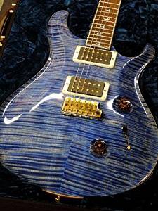 Paul Reed Smith Artist Package 30th Anniversary Custom 24 Faded Blue Jean