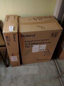 Roland V-Drums TD-11K with manufacturers warranty