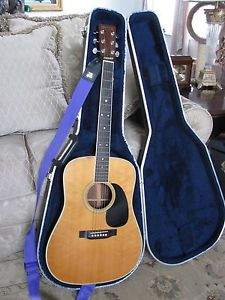 Martin Standard D-35 Acoustic Guitar