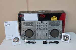 Pioneer DDJ-T1 DJ Controller Mixer