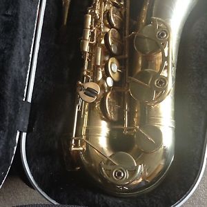 Yamaha YTS 62 Purple logo Tenor Saxophone