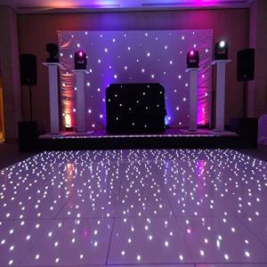 14*14 Feet Night Club LED DANCE FLOOR/Twinkling LED Dancing Floor