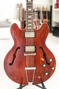 Vintage 1967 Gibson ES-335 12 string in Cherry