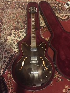 1977 Gibson ES- 335TD Walnut W/ Original hardcase