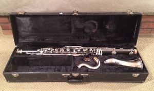 Vintage Yamaha YCL-220 Bb Base Clarinet Serial# 0148 With Case & Mouthpiece USA