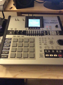 Roland MV-8800 MV8800 Production Studio w/ mouse and monitor