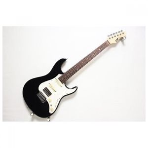 ESP Snapper AL Rosewood Fingerboard Black 2012 Made Used Electric Guitar Japan