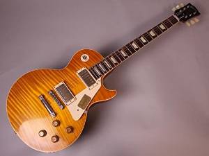Free Shipping Gibson Custom Shop 59 Lp Reissue VOS Lb Electric Guitar
