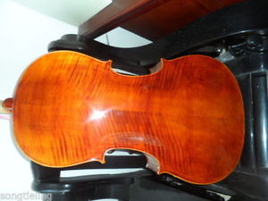 Strad style SONG Brand Maestro 4/4 cello,huge and powerful sound #10746