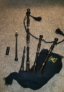 Gibson bagpipes