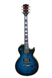 Gibson Custom Les Paul Custom Limited - Centipede Burst
