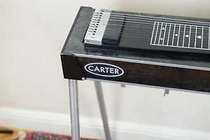 Carter Starter Pedal Steel Guitar with Case!!!