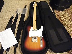 2011 Suhr Pro Series Tele T2 - exc cond, beautiful looking, sounding, & playing!