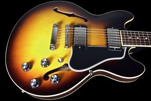 2012 GIBSON ES-339 MEMPHIS SEMI-HOLLOWBODY ES339 GLOSS ~ VINTAGE BURST