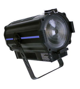 Blizzard Lighting Oberon Fresnel Zoom (black) *MAKE OFFER* New w/ Warranty