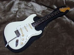 1982 Fender Japan JV Stratocaster ST62-115 VWH Holy Grail grey bobbin AMAZING