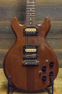 1980 Vintage Gibson 335-S Deluxe Firebrand Electric Guitar w/ Case - #81650571