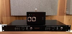 Brent Averill 312A Preamps Stereo Pair, Api 312 Style Pre.