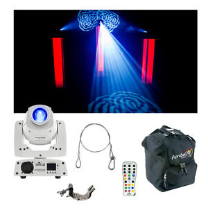 Chauvet DJ Lighting Intimidator Spot 255 IRC White Light Remote Bag Cables New