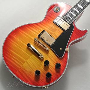 Gibson Custom Shop Custom Collection Les Paul Custom Figured Electric Guitar
