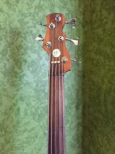 Ergo 5 string EUB - Low B Version - electric upright bass